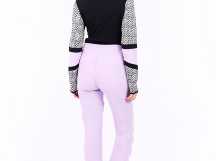 PRTRELOLE snowpants - Thistle Purple