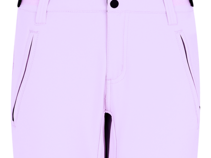 PRTRELOLE snowpants - Thistle Purple
