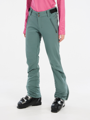 RELOLE snowpants - Evergreen  Wintersport Broek van Protest | SHAKA