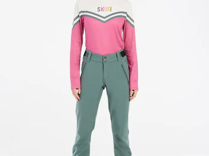 RELOLE snowpants - Evergreen