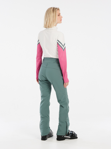 RELOLE snowpants - Evergreen  Wintersport Broek van Protest | SHAKA
