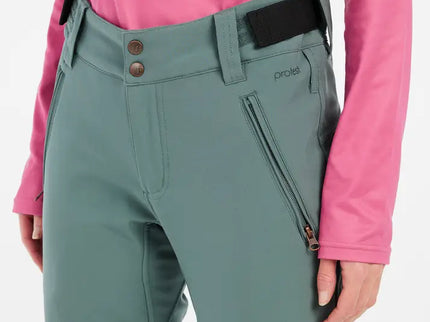 RELOLE snowpants - Evergreen