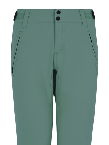 RELOLE snowpants - Evergreen  Wintersport Broek van Protest | SHAKA