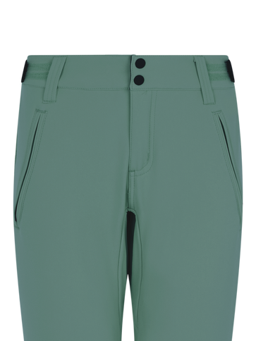 RELOLE snowpants - Evergreen  Wintersport Broek van Protest | SHAKA