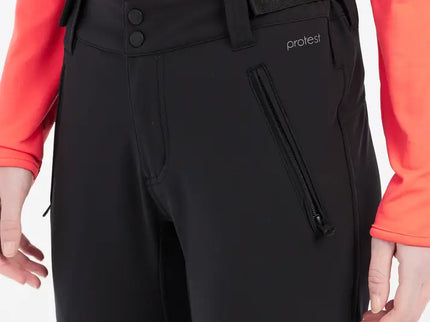 RELOLE snowpants - True Black