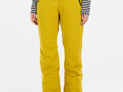 PRTCINNAMONES snowpants - OliveOil Green