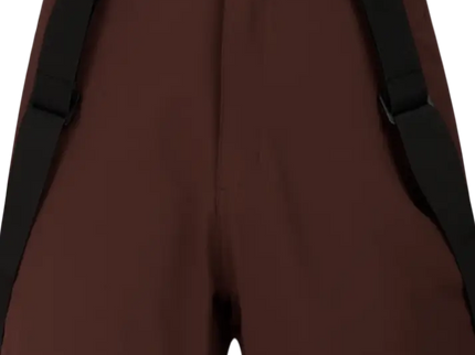 MIKADO snowpants - Pecanred