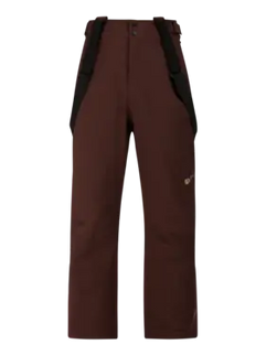 MIKADO snowpants - Pecanred