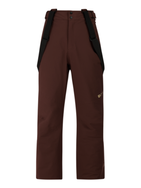 MIKADO snowpants - Pecanred  Wintersport Broek van Protest | SHAKA