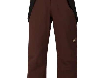 MIKADO snowpants - Pecanred