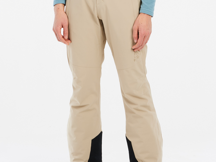 PRTROWENS Schneehose - BambooBeige