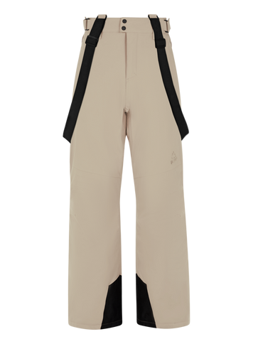 PRTROWENS Schneehose - BambooBeige