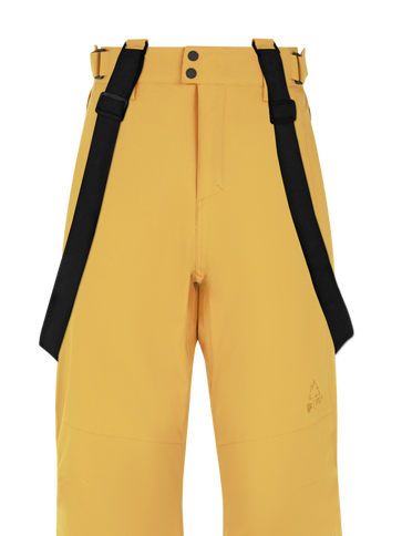 PRTROWENS Schneehose – Cab Yellow