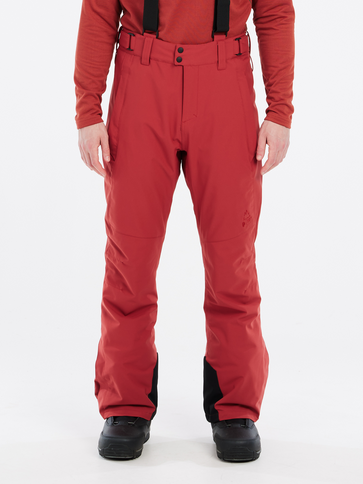 PRTROWENS Schneehose – Barn Red