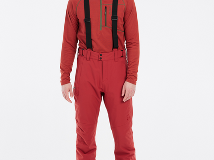 PRTROWENS Schneehose – Barn Red