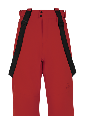 PRTROWENS Schneehose – Barn Red