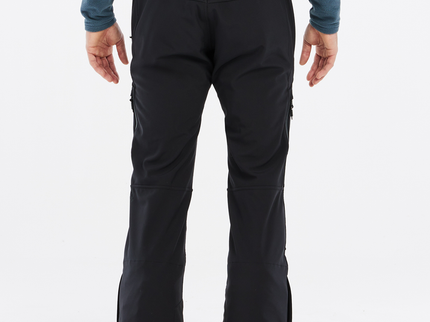 PRTHOLLOWS snowpants - True Black