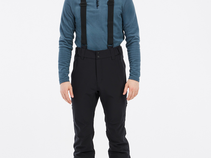 PRTHOLLOWS snowpants - True Black