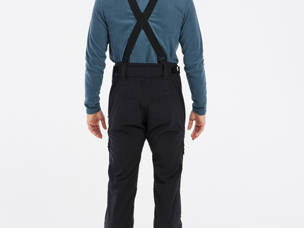 PRTHOLLOWS snowpants - True Black