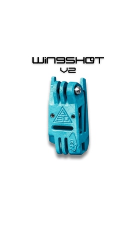 Wingshot V2  Wing Trapeze van Artness | SHAKA