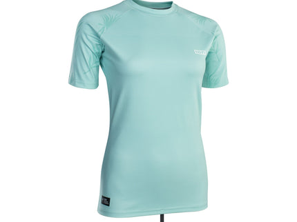 Rashguard Short Sleeve WMN - Crystal Blue