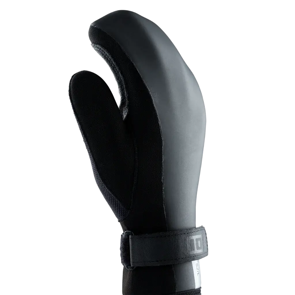Nordarktische Handschuhe – Schwarz