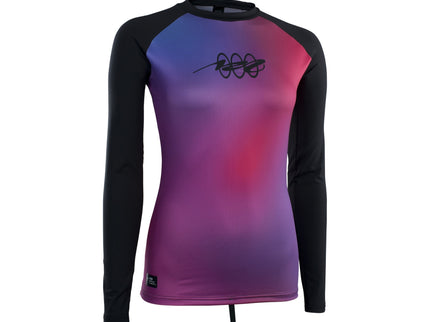 Rashguard Lizz LS Pink Gradien Pink