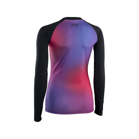 Rashguard Lizz LS Pink Gradien Pink