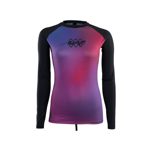 Rashguard Lizz LS Pink Gradien Pink