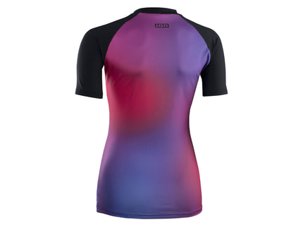 Rashguard Lizz SS Pink Gradient