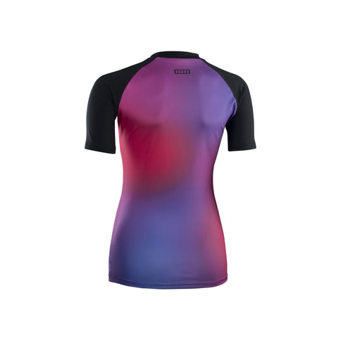 Rashguard Lizz SS Pink Gradient