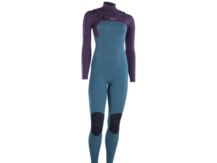 Element 5/4 F/Zip Damen - Tiefblau