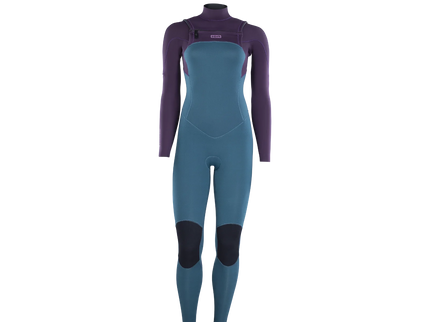 Element 5/4 F/Zip Damen - Tiefblau