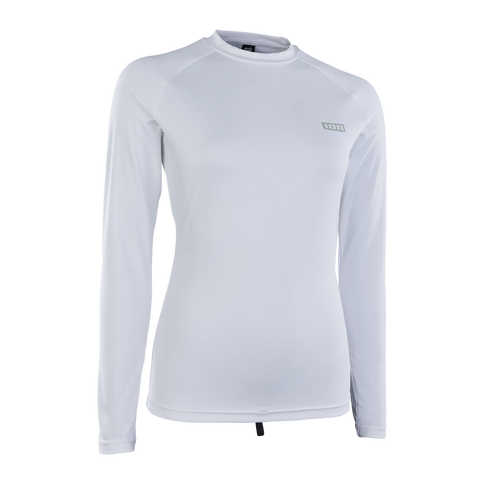 Rashguard LS Women - White