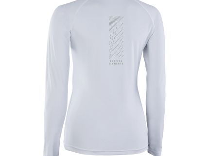 Rashguard LS Women - White