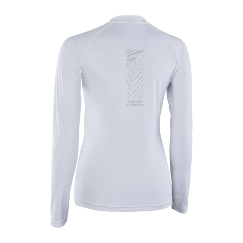 Rashguard LS Women - White