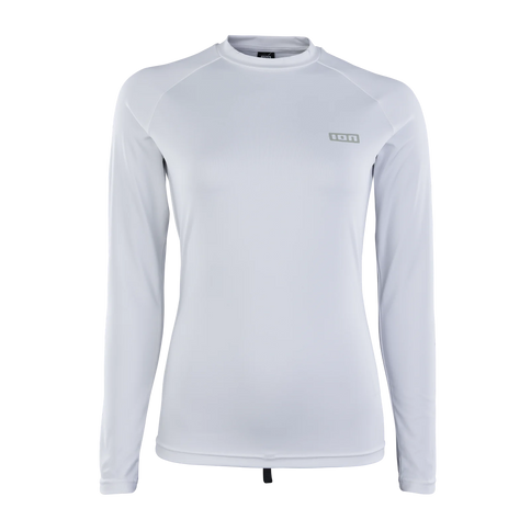 Rashguard LS Women - White