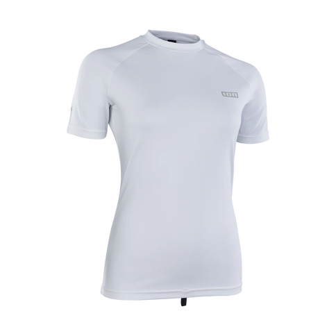 Rashguard SS Women - White