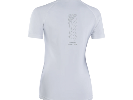 Rashguard SS Women - White