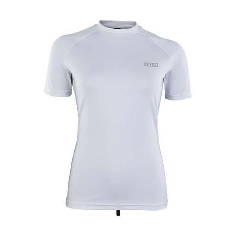 Rashguard SS Women - White