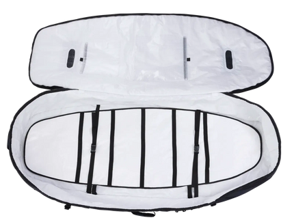 Boardbag Wing Tec - Black  Wing Boardbag van ION | SHAKA
