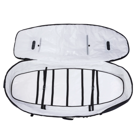 Boardbag Wing Tec - Black  Wing Boardbag van ION | SHAKA