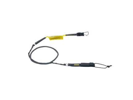 Leash Wing Board Core Hybrid Carabiner - Mustard  Wingboard Accessoire van ION | SHAKA