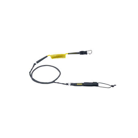 Leash Wing Board Core Hybrid Carabiner - Mustard  Wingboard Accessoire van ION | SHAKA