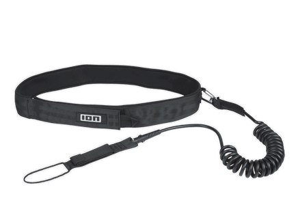 Leash Wing Coiled Hip - Black