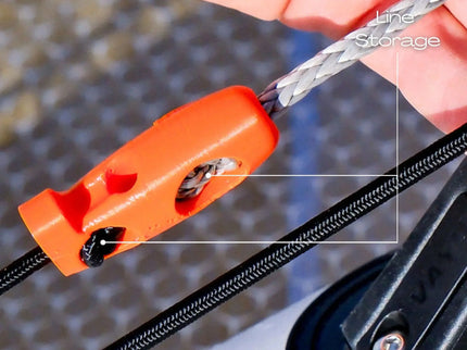 Artness PRO 2 - Harnessline  Wing Trapeze van Artness | SHAKA