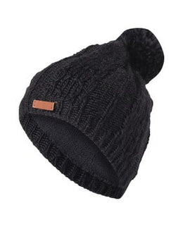 Plaity Beanie black