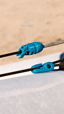 Artness V3 - Harnessline  Wing Trapeze van Artness | SHAKA
