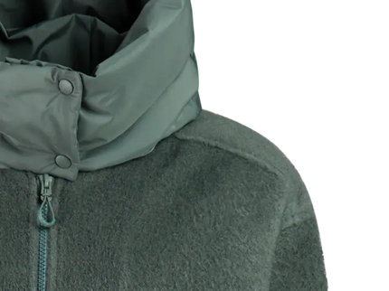 Salti outdoor jacket - Evergreen