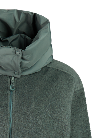 Salti outdoor jacket - Evergreen  Wintersport Jas van Protest | SHAKA